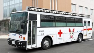 Csr 地域貢献活動 献血の協力 日本赤十字社宮城県赤十字血液センター 旭洋設備工業株式会社